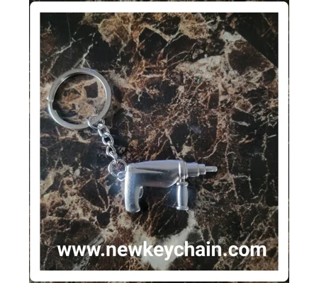 Power Tool Keychain