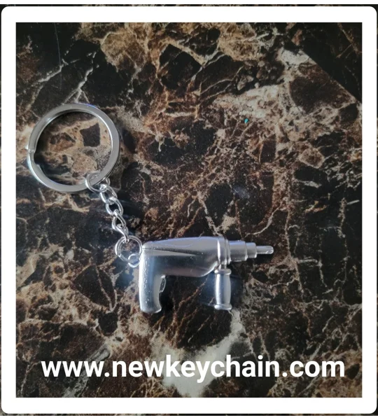Power Tool Keychain