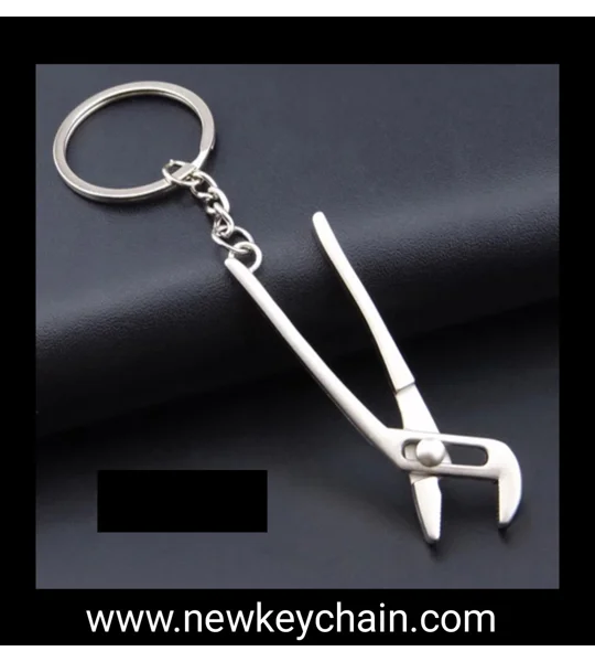 Slip Joint Pliers Keychain