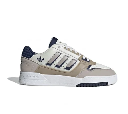 adidas Forum Low "White / Navy / Grey"
