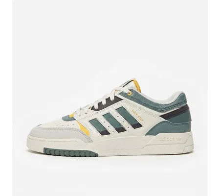 adidas Forum Low "White / Cream / Green"