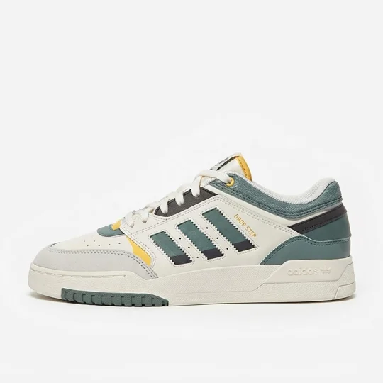 adidas Forum Low "White / Cream / Green"