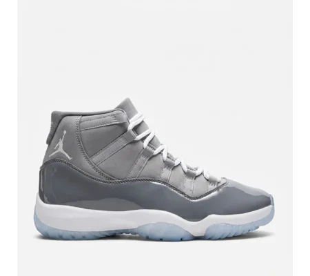Air Jordan 11 Retro "Cool Grey" (2021)