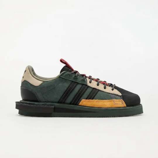adidas Samba OG "Core Black / Cardboard"