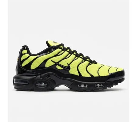 Nike Air Max Plus "Volt / Black"