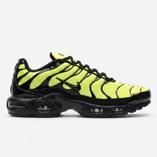 Nike Air Max Plus "Volt / Black"