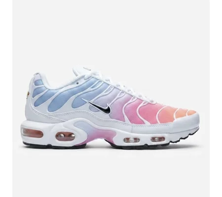 Nike Air Max Plus "Light Purple / Sunset Gradient"