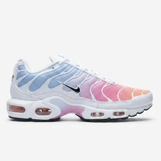Nike Air Max Plus "Light Purple / Sunset Gradient"