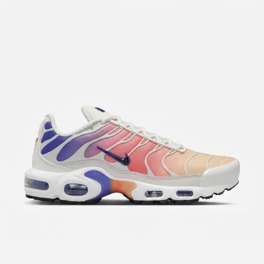 Nike Air Max Plus "Sunset Gradient / Peach"