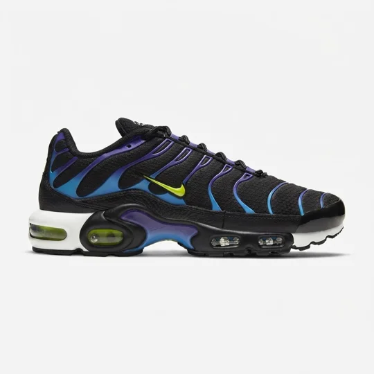 Nike Air Max Plus "Midnight Navy / Reflective"