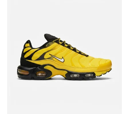 Nike Air Max Plus "Yellow / Black" (Tiger)