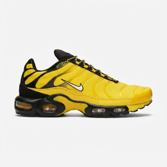 Nike Air Max Plus "Yellow / Black" (Tiger)