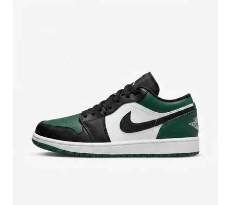 Air Jordan 1 Low "Noble Green" / "Pine Green"