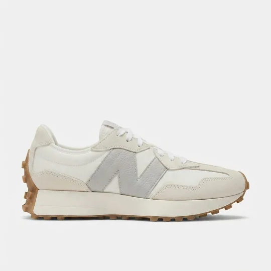 New Balance 327 "Sea Salt / Rain Cloud"