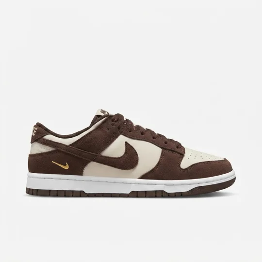 Nike Dunk Low "Dark Mocha"