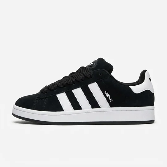 adidas Campus 00s "Core Black / Cloud White"