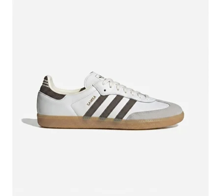 adidas Samba OG "White / Black / Gum"
