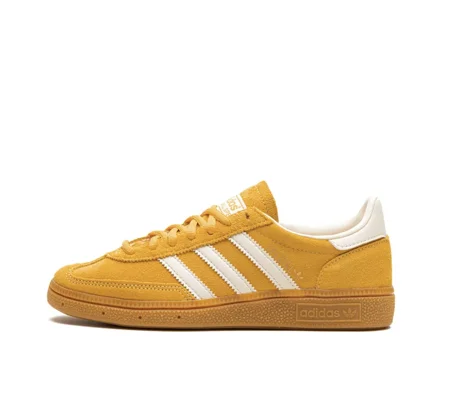adidas Gazelle Indoor "Bold Orange / White"