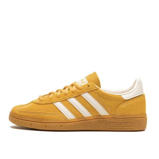 adidas Gazelle Indoor "Bold Orange / White"