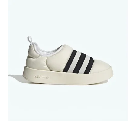 adidas Puffy Stan Smith "Cloud White / Core Black"