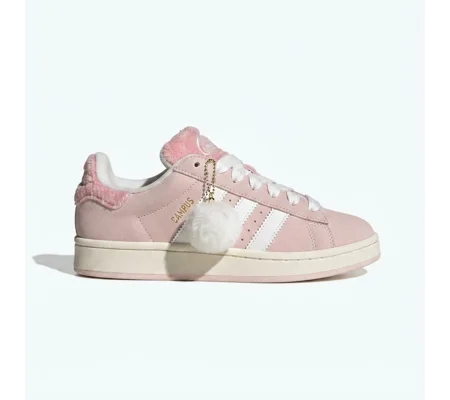 adidas Campus 00s "Clear Pink / Core White"