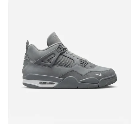 Air Jordan 4 Retro "Cool Grey" (2019)