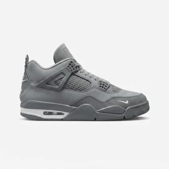 Air Jordan 4 Retro "Cool Grey" (2019)