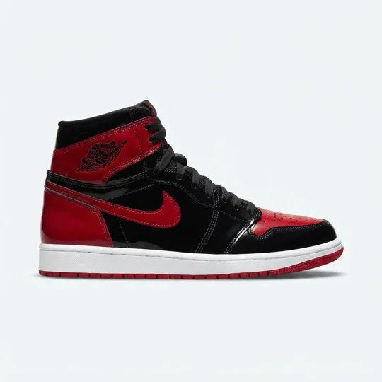 Air Jordan 1 High OG "Bred / Banned" (2016)