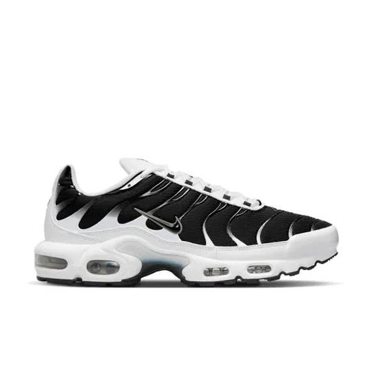 Nike Air Max Plus "White / Black"