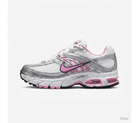 Nike Air Vomero 5 / Nike V2K Run (Pink/Silver/White)