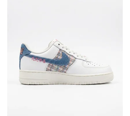 Nike Air Force 1 Low '07 LX / PRM "NAI-KE" (Tweed / Japanese Characters)