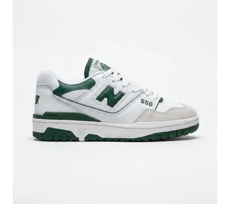 New Balance 550 "White / Green"