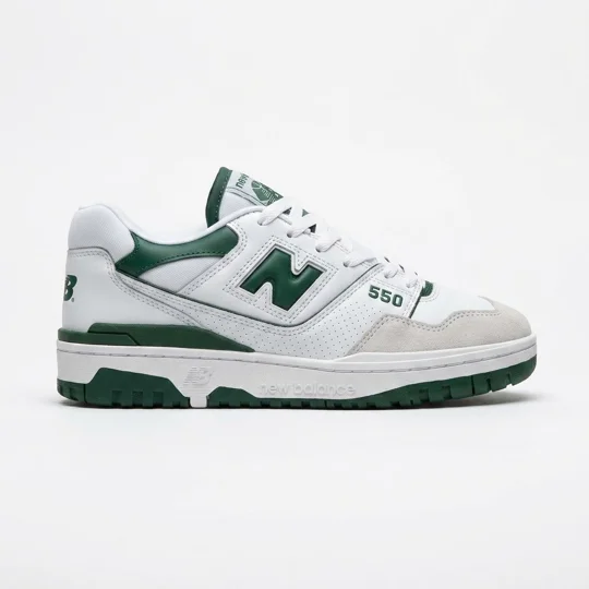 New Balance 550 "White / Green"