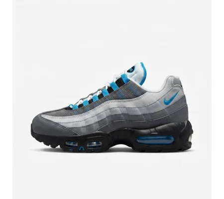 Nike Air Max 95 "University Blue / Cool Grey"