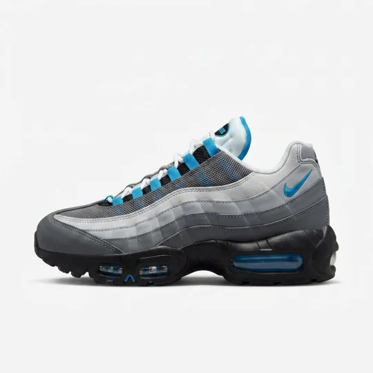 Nike Air Max 95 "University Blue / Cool Grey"