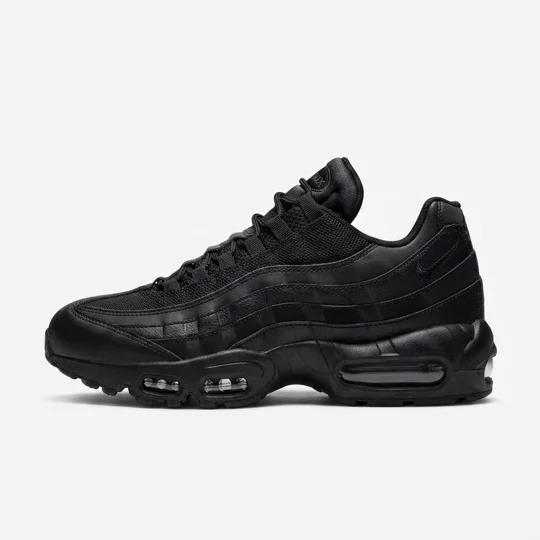 Nike Air Max 95 "Triple Black"