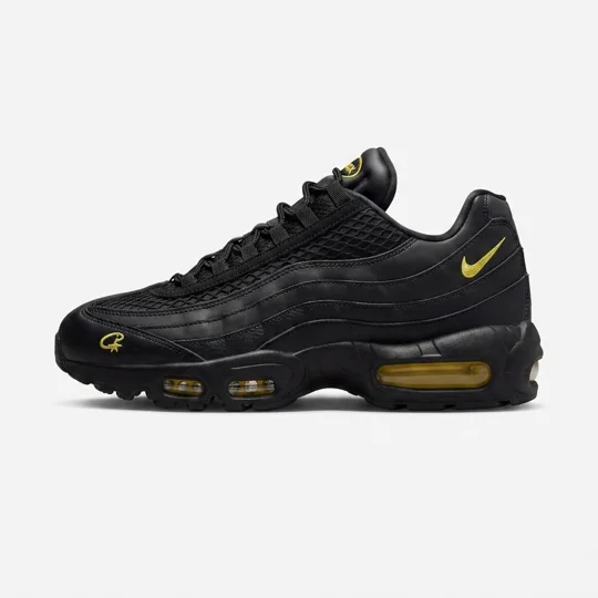 Nike Air Max 95 "Black / Safety Orange"