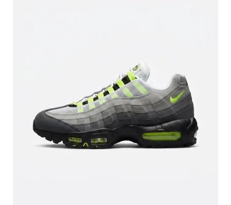 Nike Air Max 95 "Black / Neon Yellow"