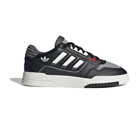 adidas Courtblock "Black / White / Carbon"