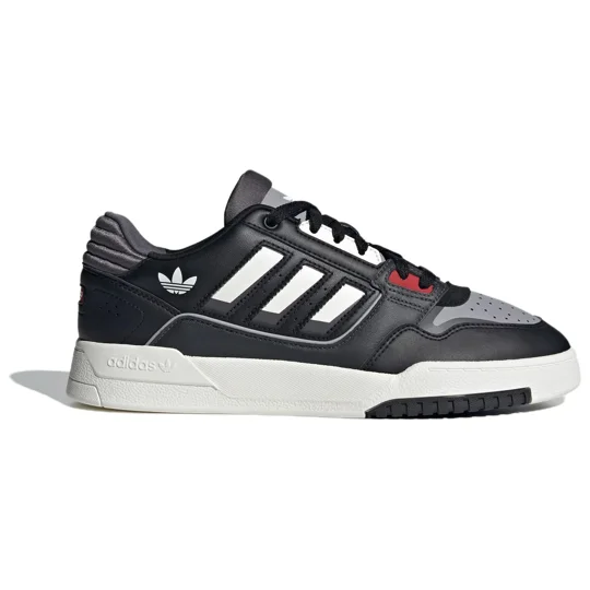 adidas Courtblock "Black / White / Carbon"
