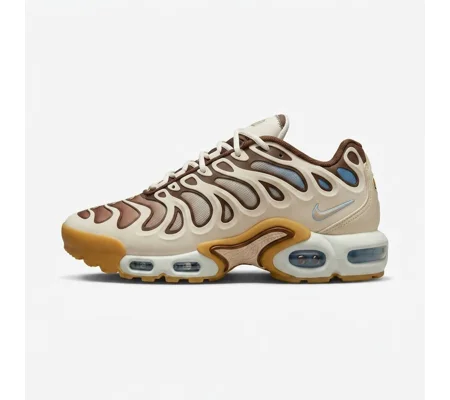 Nike Air Max Plus "Drift" (Tan/Brown/Blue)
