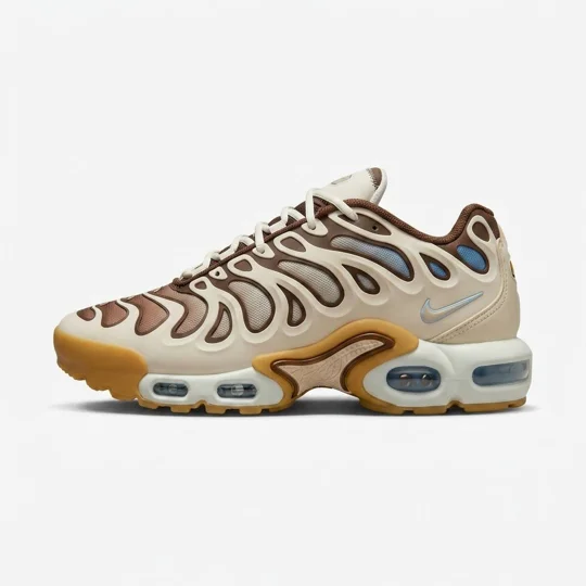 Nike Air Max Plus "Drift" (Tan/Brown/Blue)