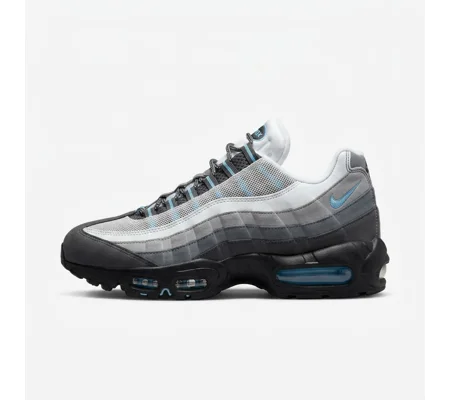 Nike Air Max 95 "University Blue / Cool Grey"