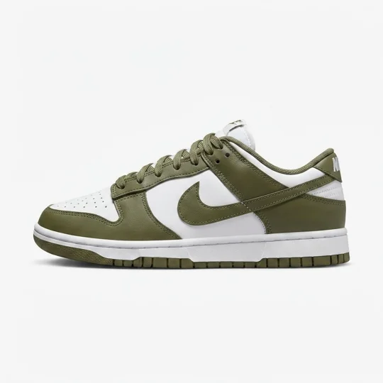 Nike Dunk Low "Medium Olive"