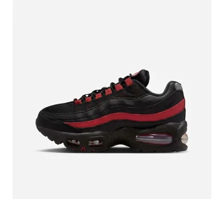 Nike Air Max 95 "Black / Safety Orange"