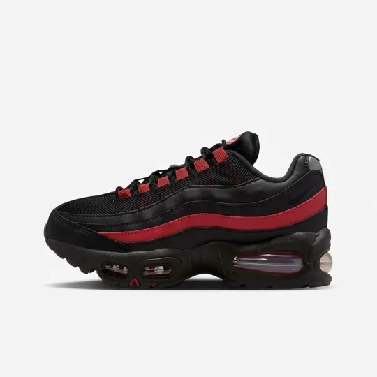 Nike Air Max 95 "Black / Safety Orange"