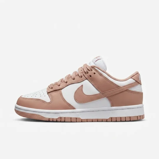 Nike Dunk Low "Medium Curry"