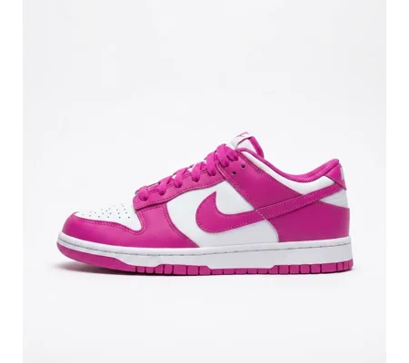 Nike Dunk Low "Active Fuchsia"