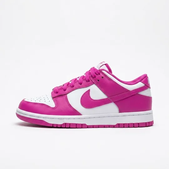 Nike Dunk Low "Active Fuchsia"