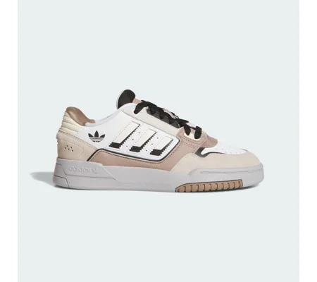 adidas Forum Low "White / Black / Cream"